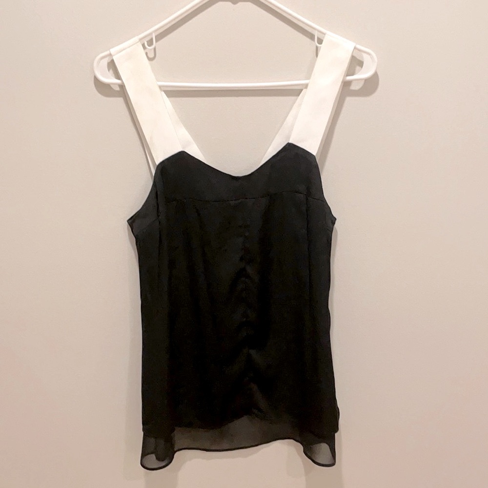 Banana Republic Chiffon Blouse